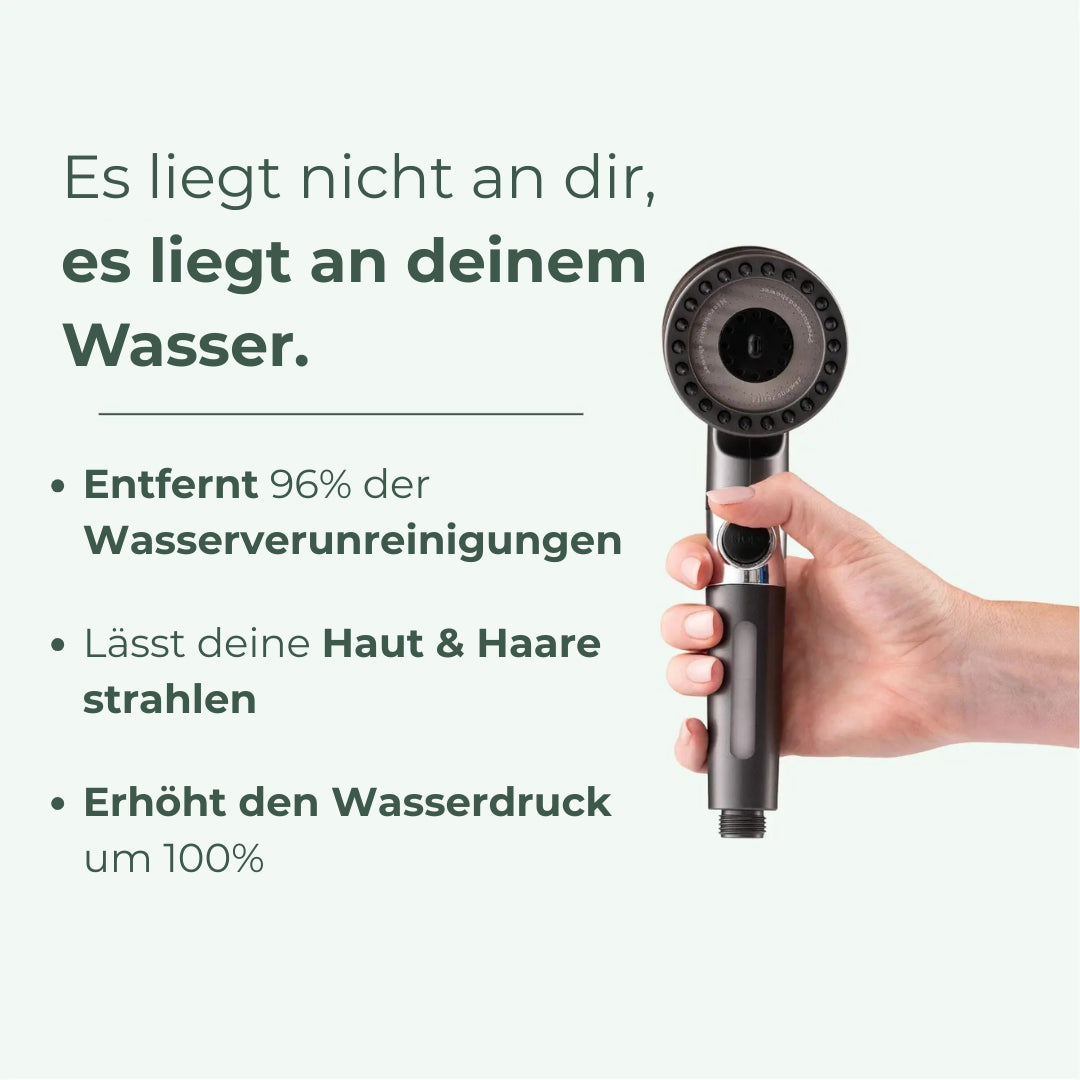 Premium Duschkopf